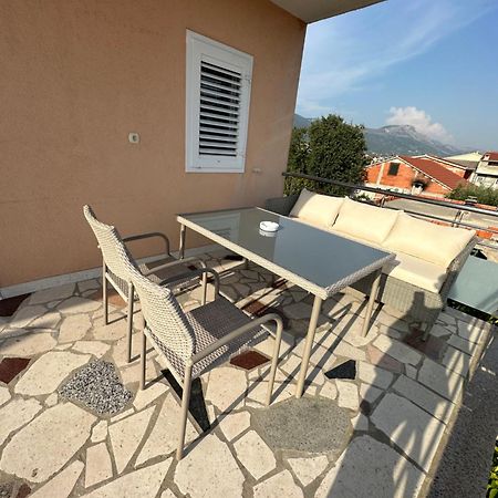 Haus Grace Apartment Kaštela Екстериор снимка