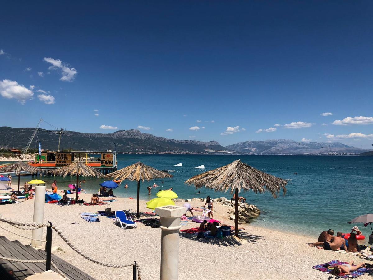 Haus Grace Apartment Kaštela Екстериор снимка