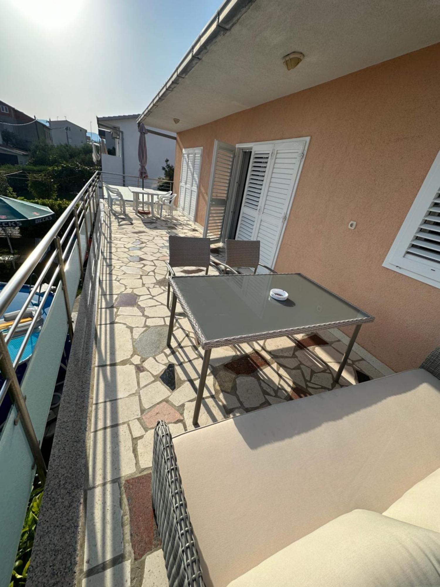 Haus Grace Apartment Kaštela Екстериор снимка